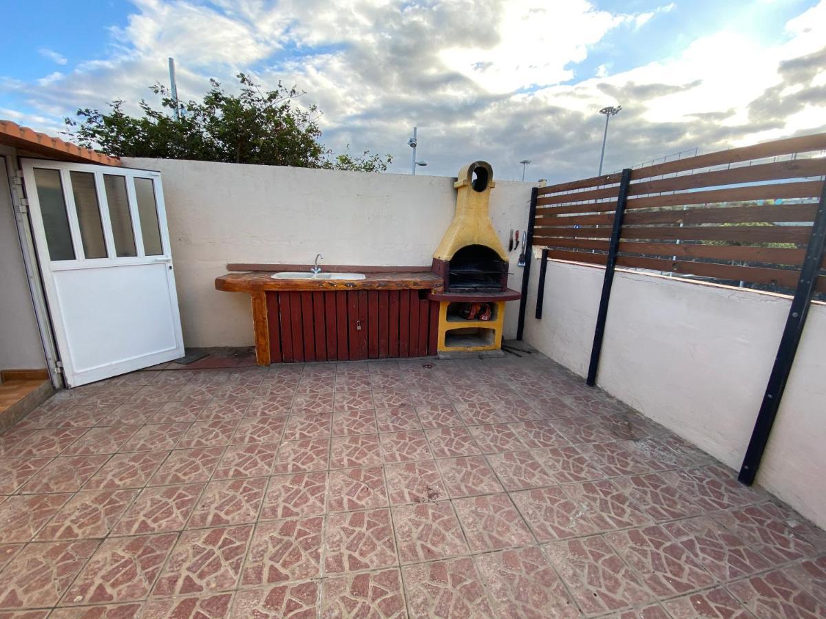 Casa Completa En La Laguna Vivienda Vacacional Εξωτερικό φωτογραφία